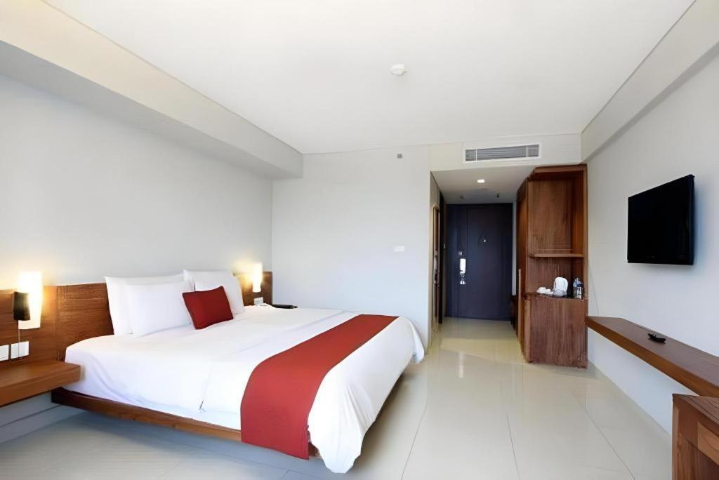 Mitra Bandung Hotel Exterior foto