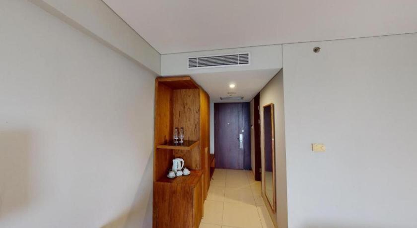 Mitra Bandung Hotel Exterior foto