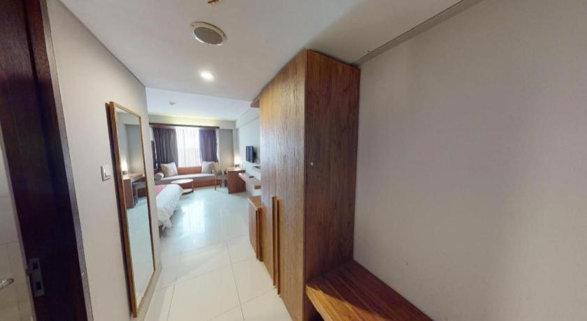 Mitra Bandung Hotel Exterior foto