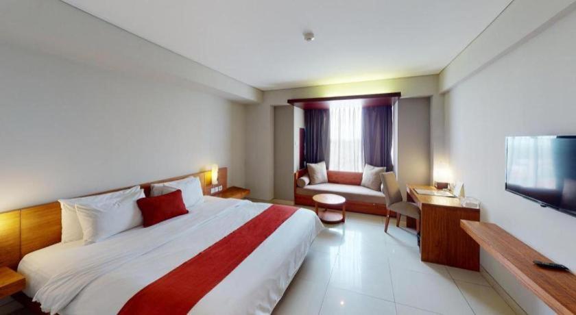 Mitra Bandung Hotel Exterior foto