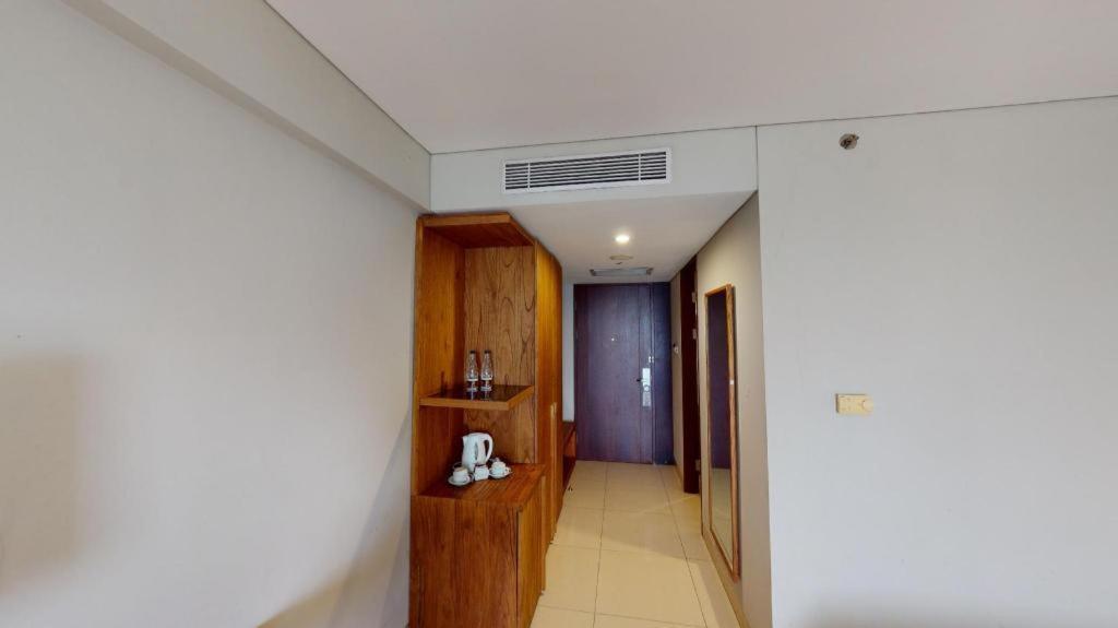 Mitra Bandung Hotel Exterior foto
