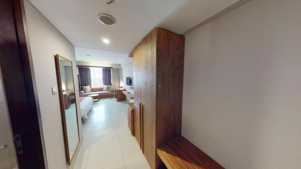 Mitra Bandung Hotel Exterior foto