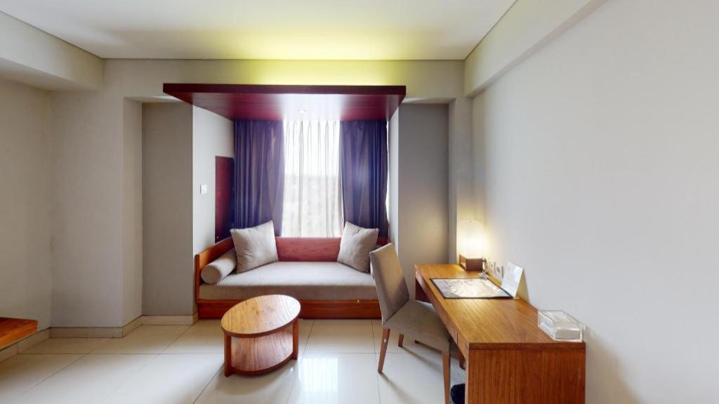 Mitra Bandung Hotel Exterior foto